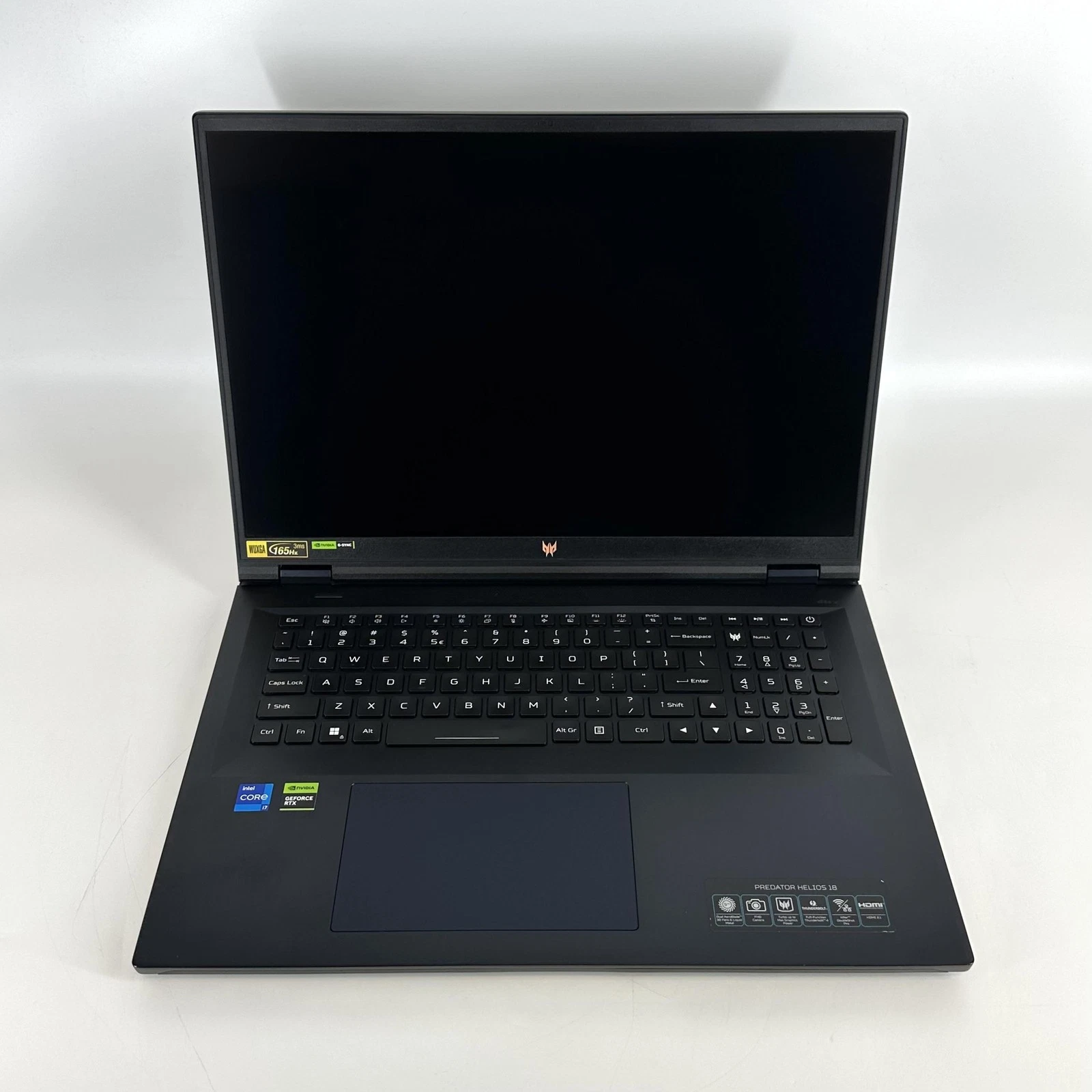Acer Predator Helios 16