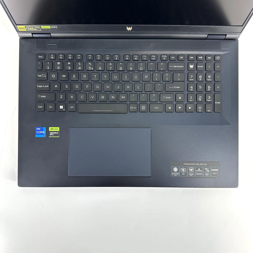Acer Predator Helios 16