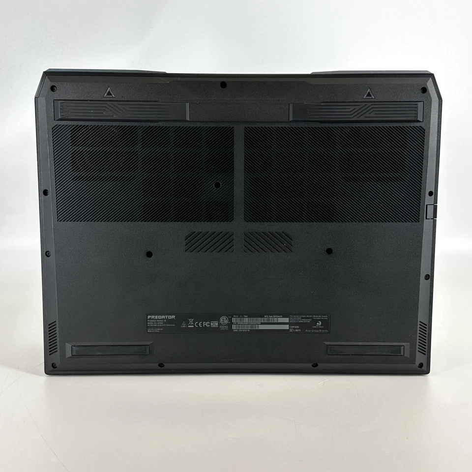 Acer Predator Helios 16