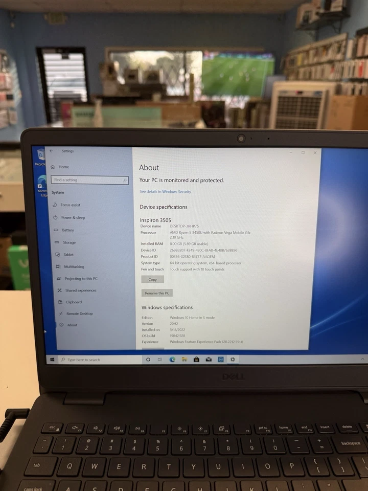 Dell Inspiron 15 3000