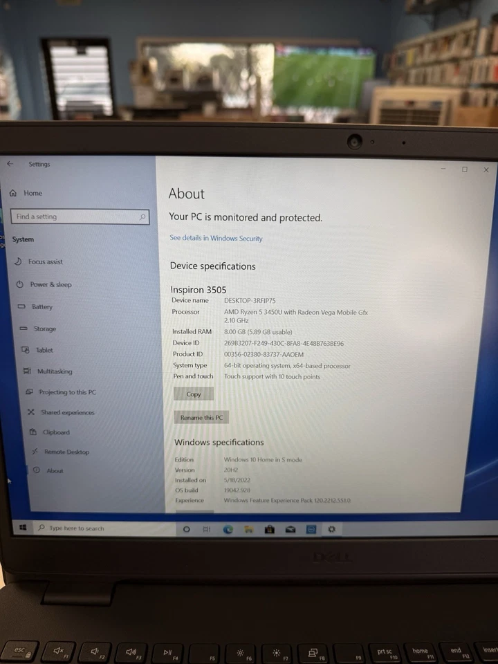 Dell Inspiron 15 3000