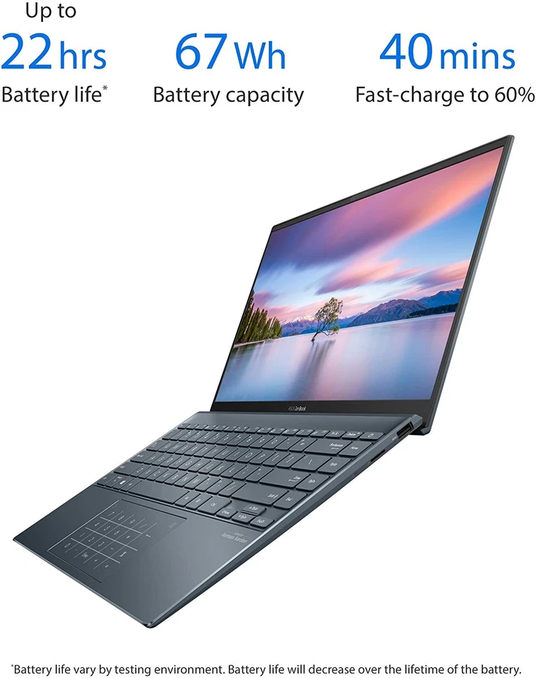 ASUS ZenBook 14