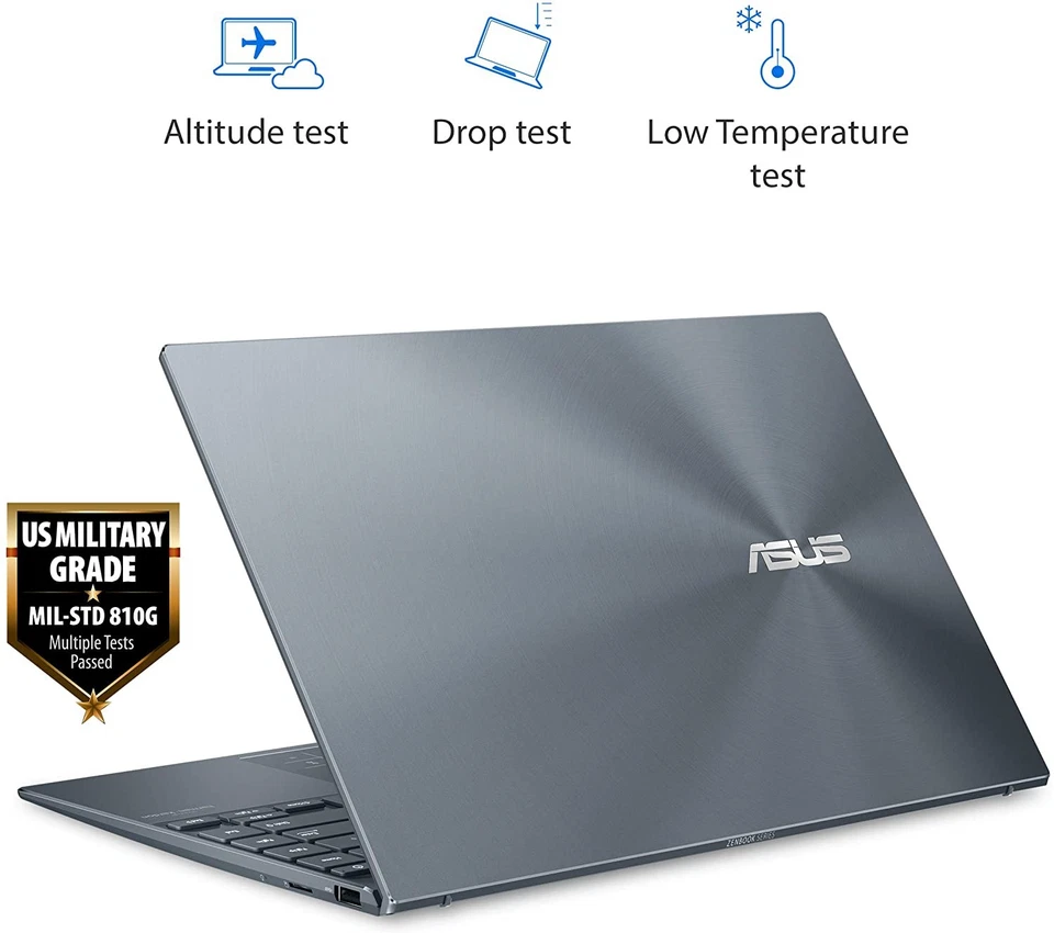 ASUS ZenBook 14
