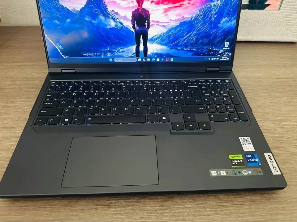 Lenovo Legion 5 Pro