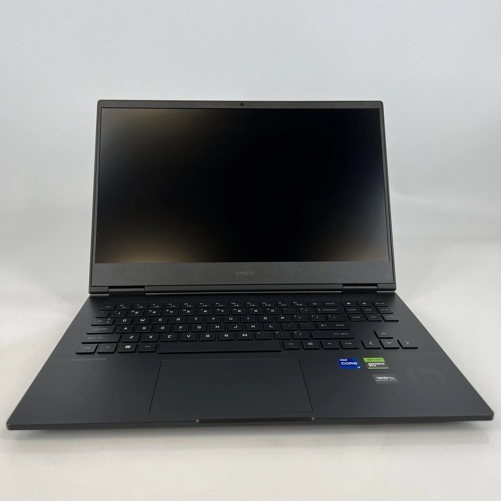 HP Omen 17