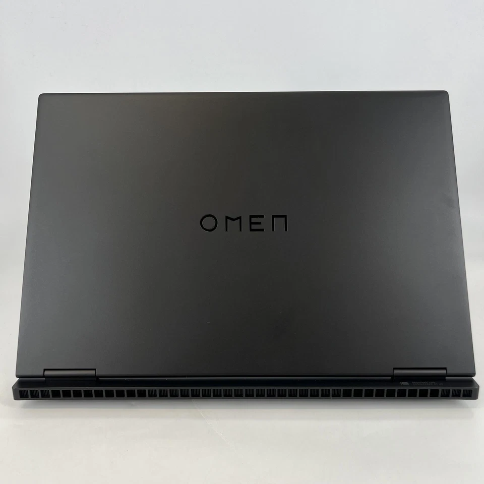 HP Omen 17