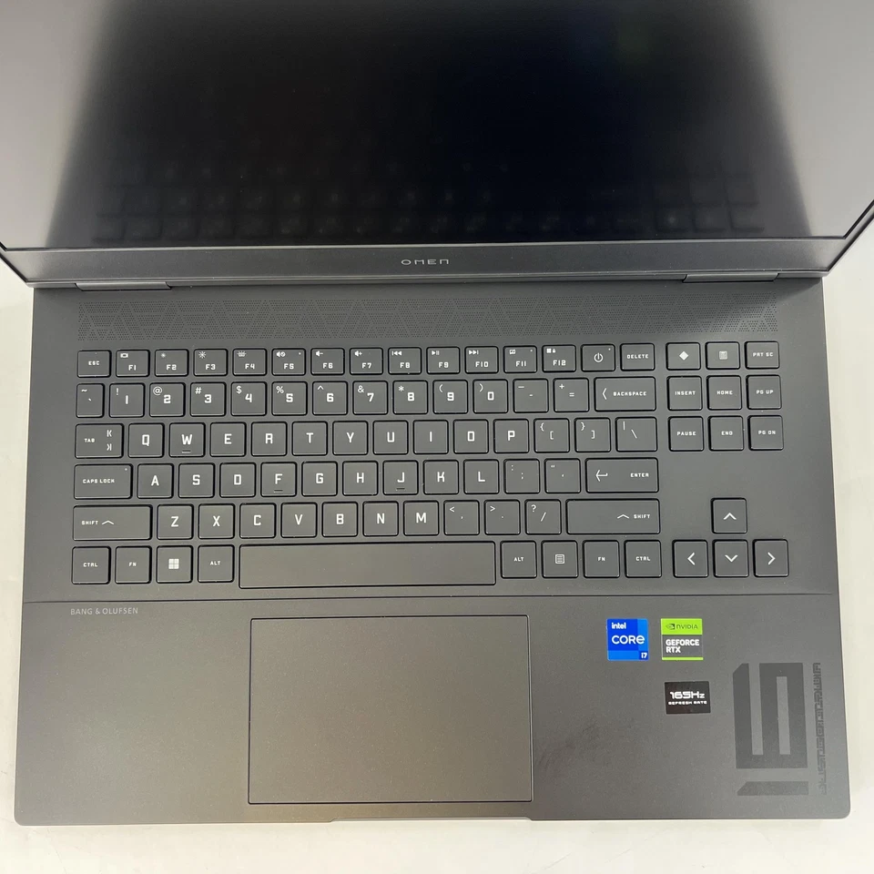 HP Omen 17