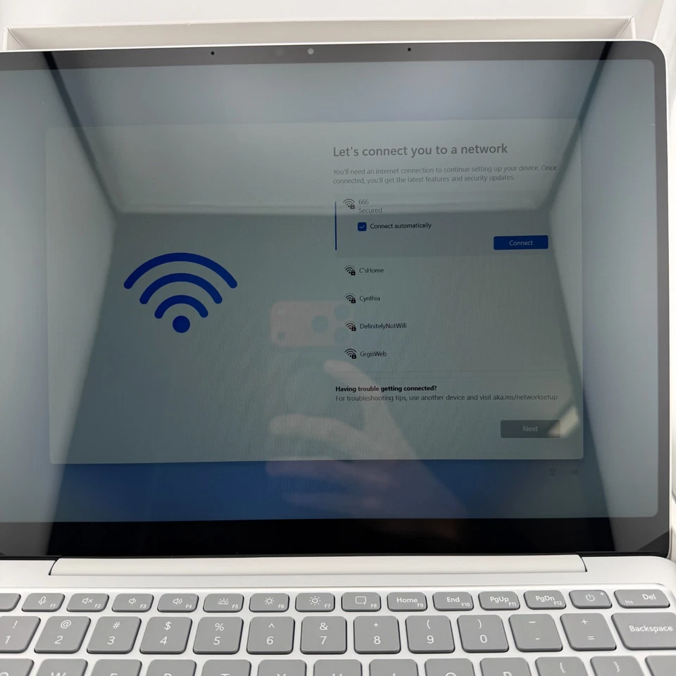 Microsoft Surface Pro 9