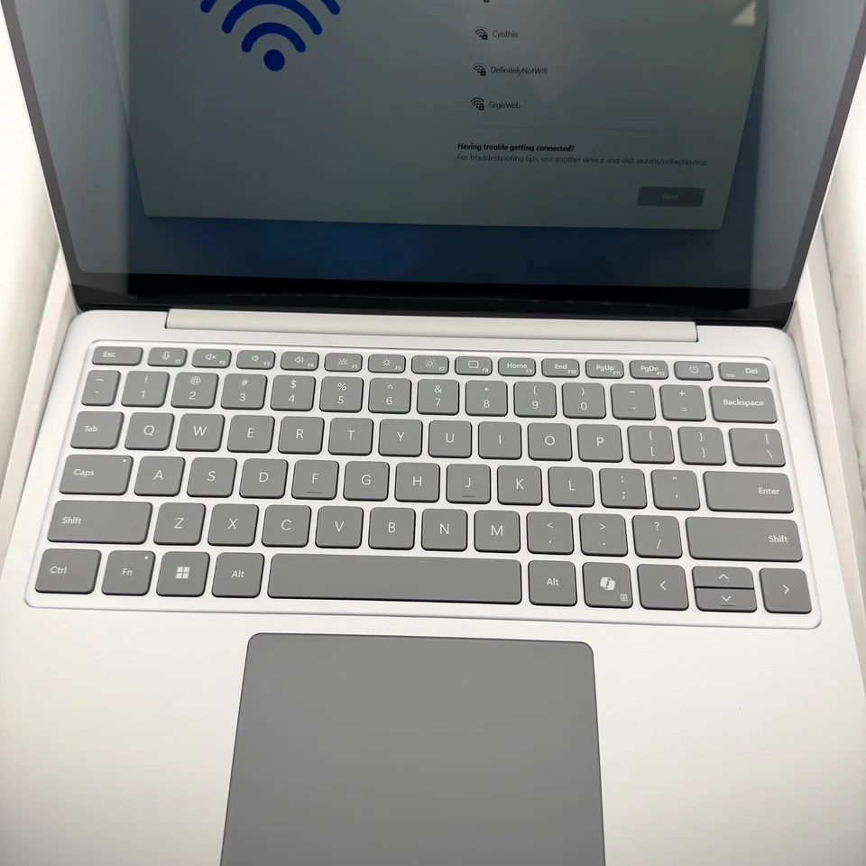 Microsoft Surface Pro 9