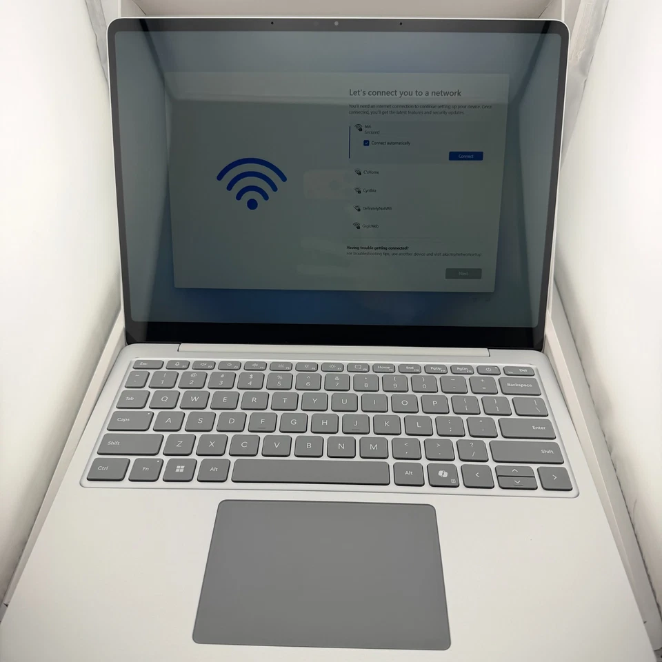 Microsoft Surface Pro 9