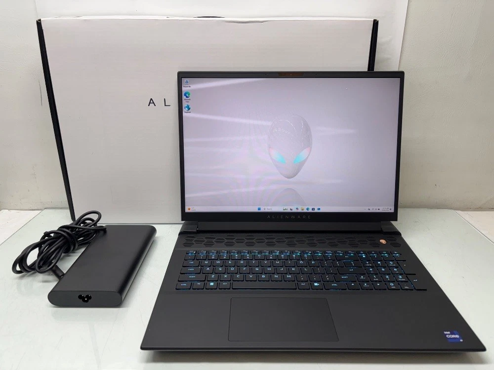 Dell Alienware m18