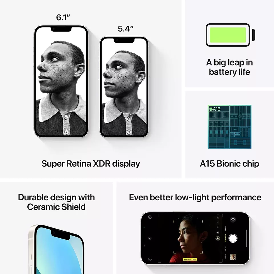 iPhone 13