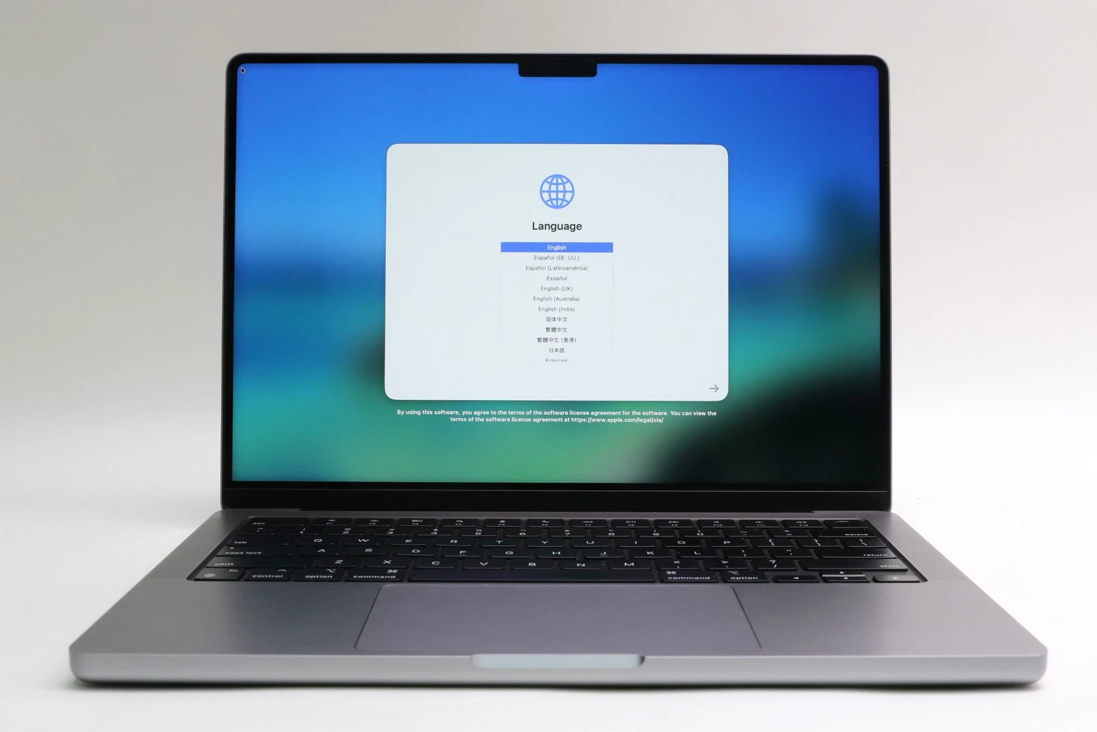 Apple MacBook Pro 14-inch M3