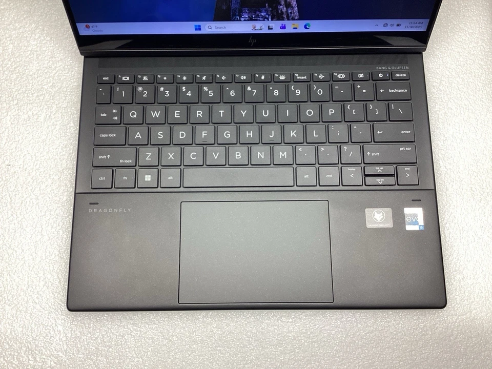 HP Elite Dragonfly G4