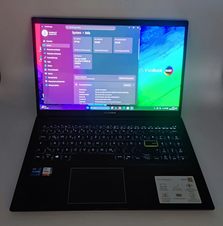 ASUS VivoBook 15