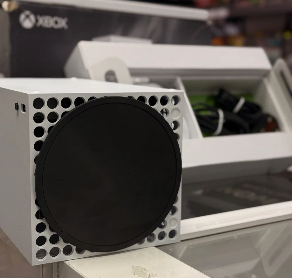 Microsoft Xbox Series X