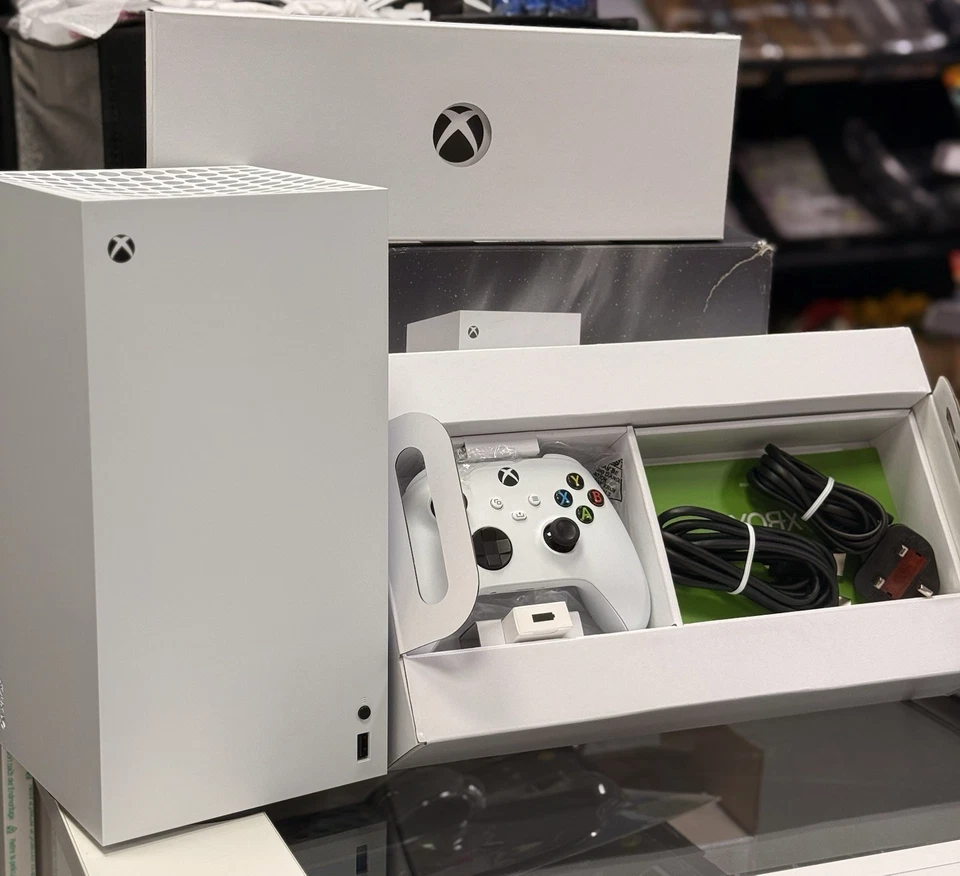 Microsoft Xbox Series X