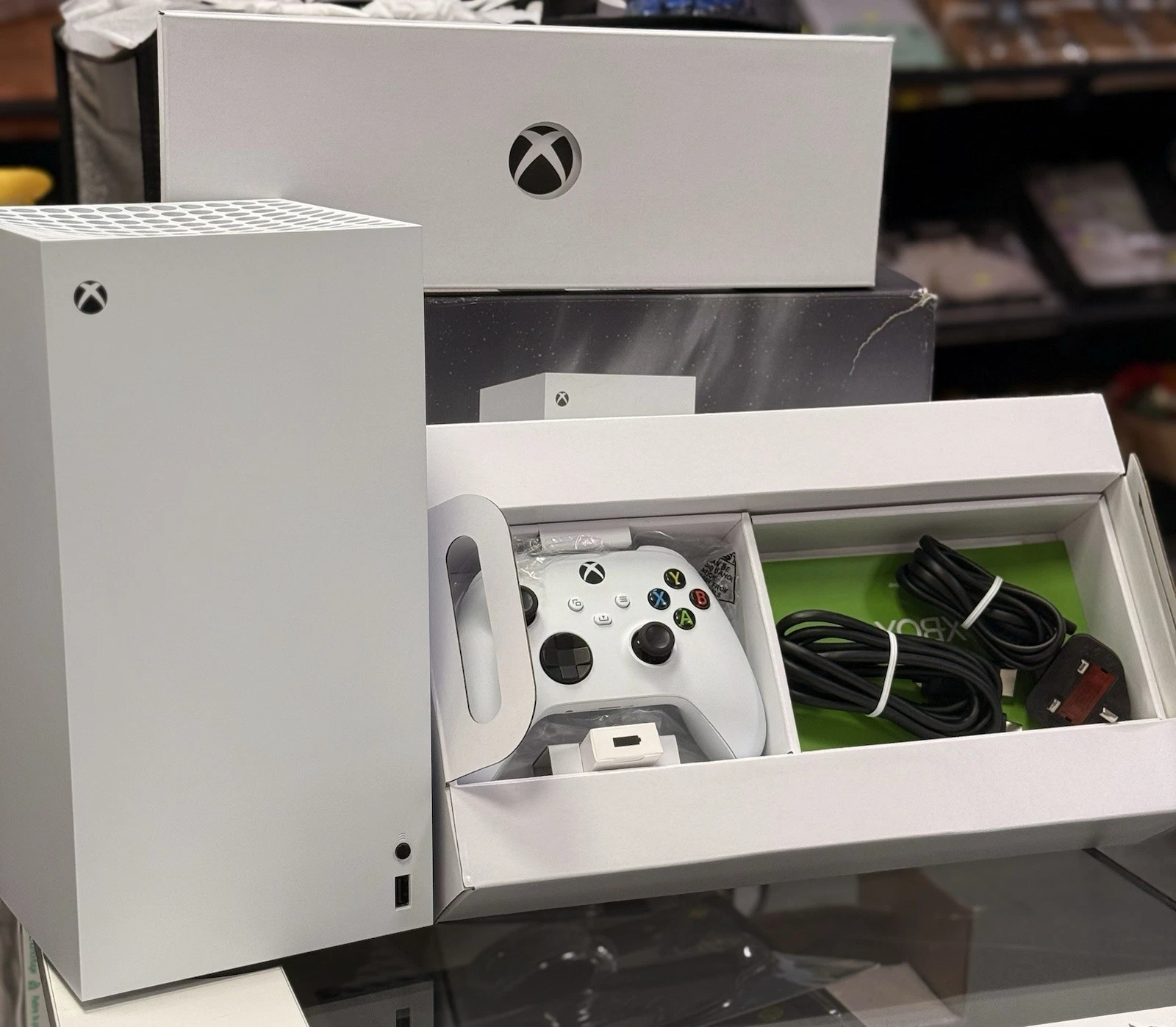 Microsoft Xbox Series X