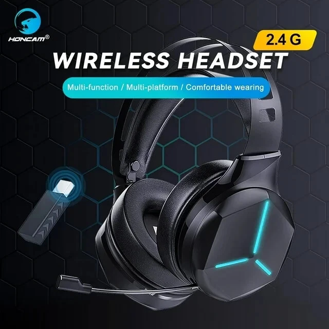 Gaming Headset Wireless