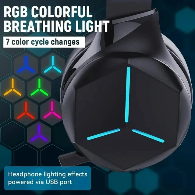 Gaming Headset Wireless
