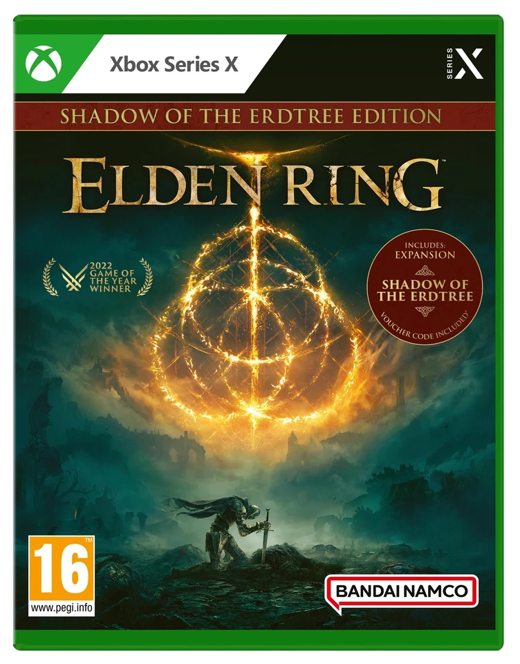 Xbox Game: Elden Ring