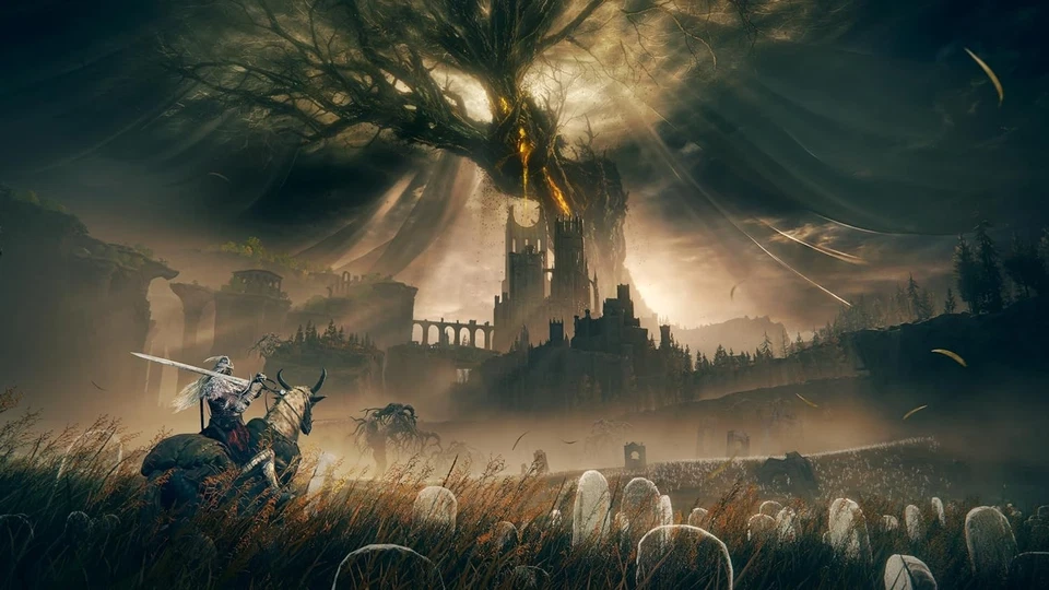Xbox Game: Elden Ring