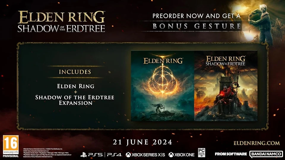 Xbox Game: Elden Ring