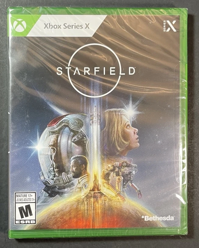 Xbox Game: Starfield