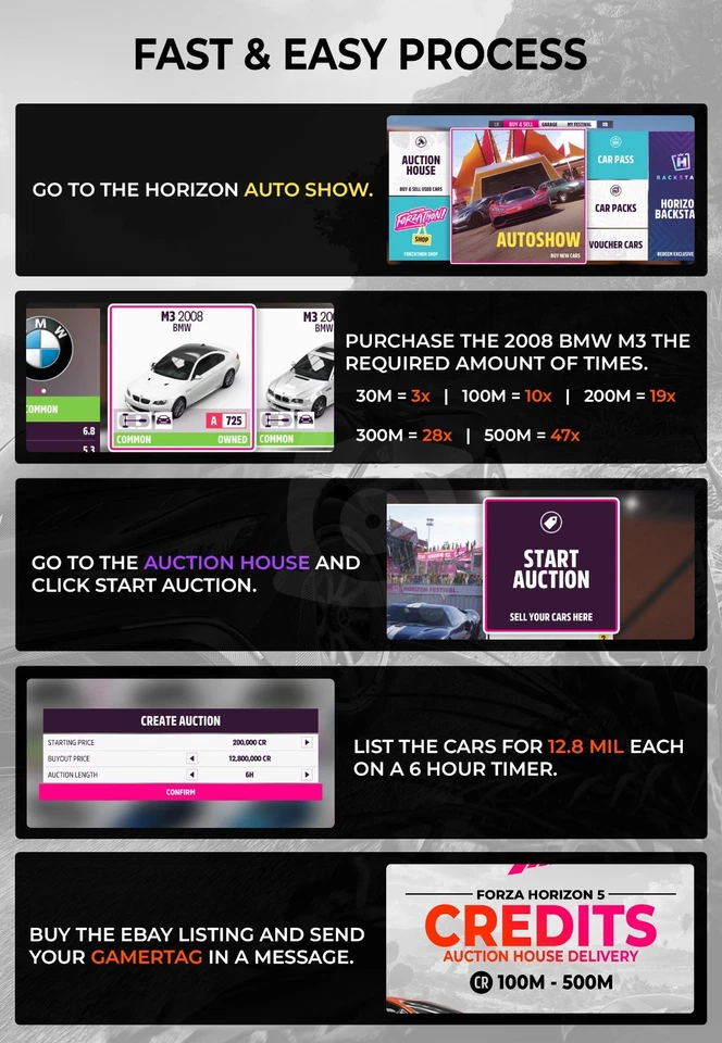 Xbox Game: Forza Horizon 5
