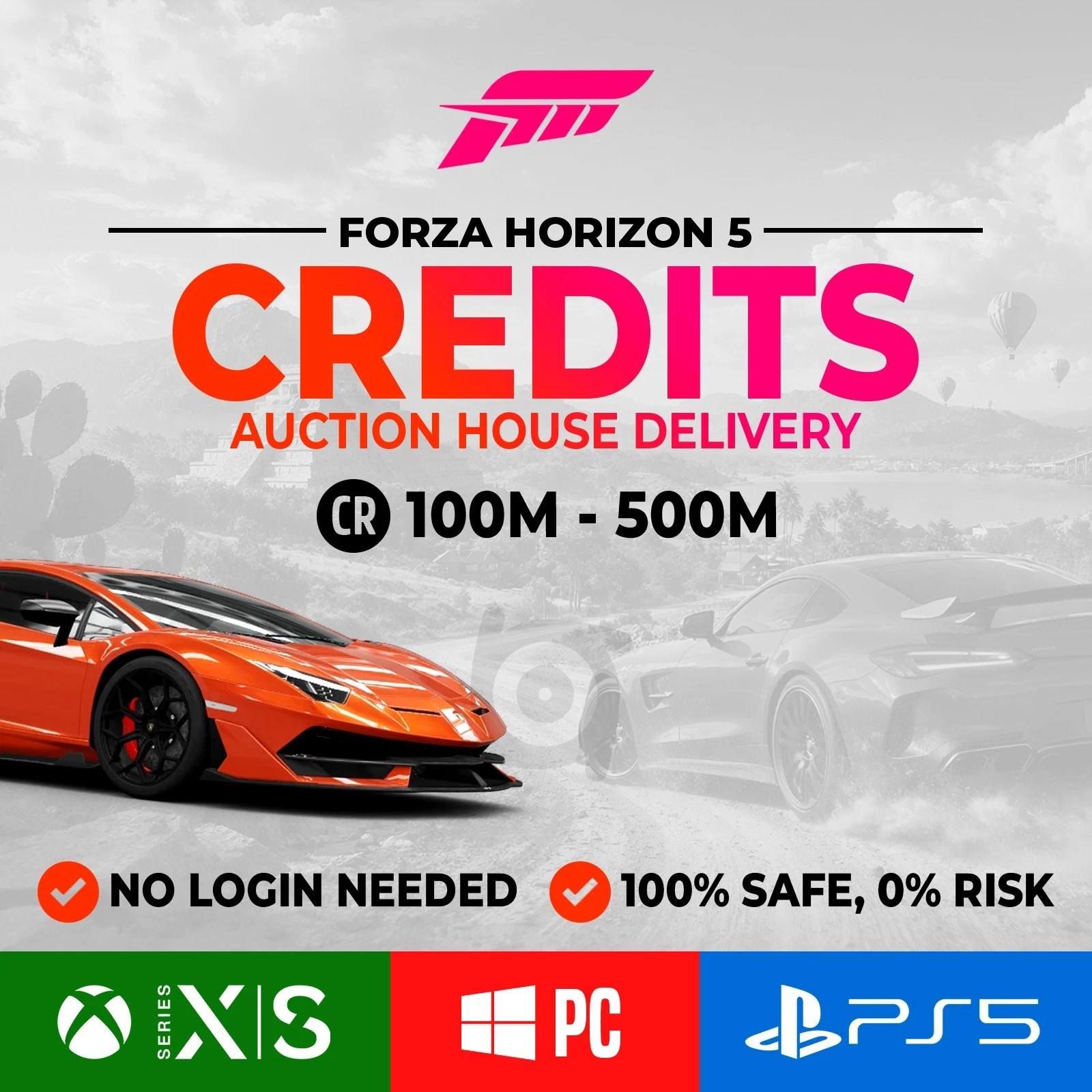 Xbox Game: Forza Horizon 5