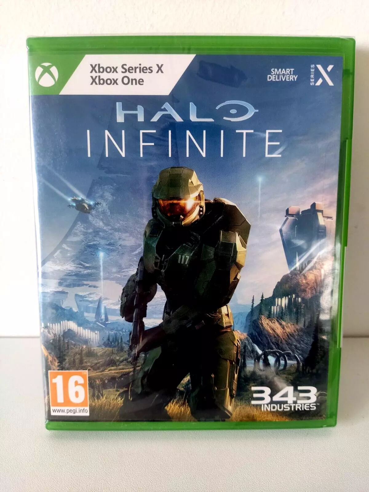 Xbox Game: Halo Infinite