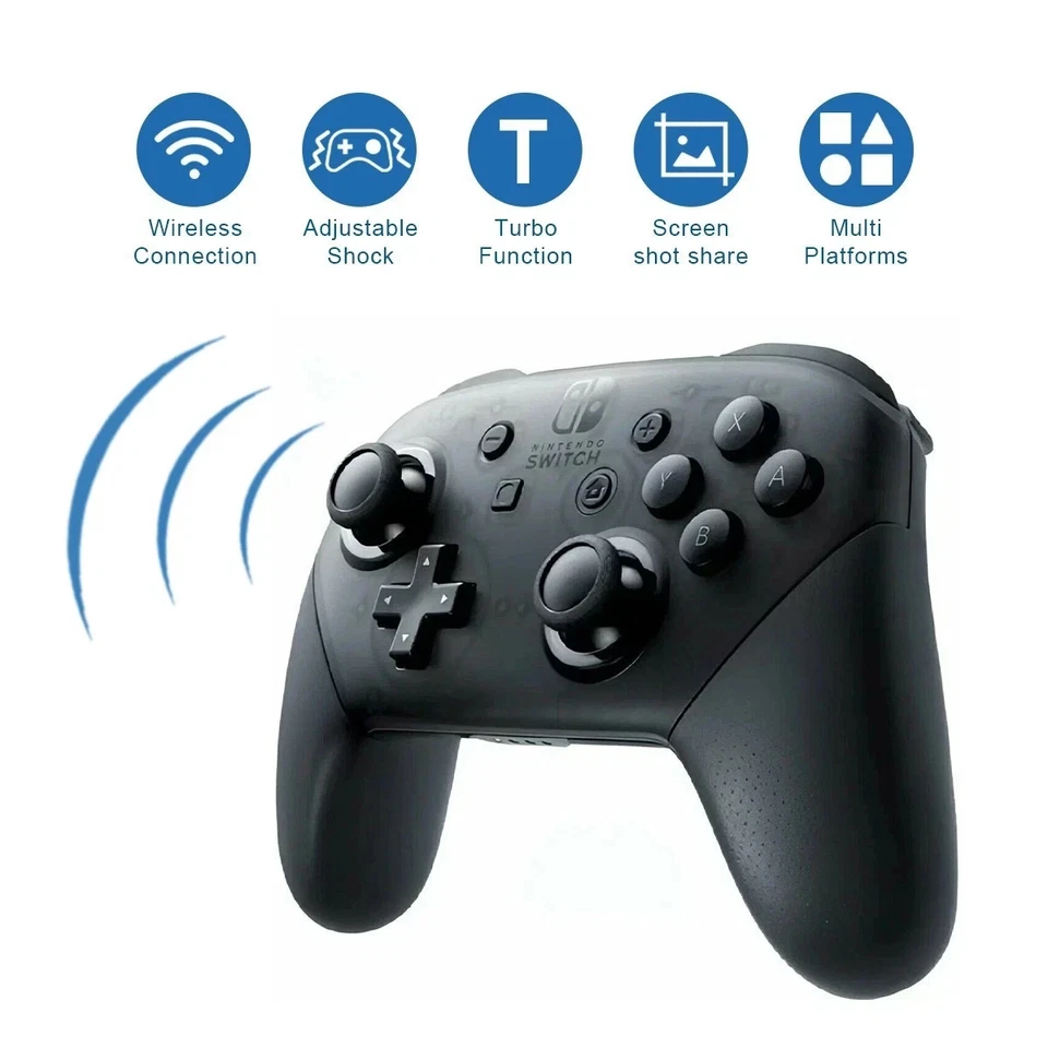 Nintendo Switch Pro Controller