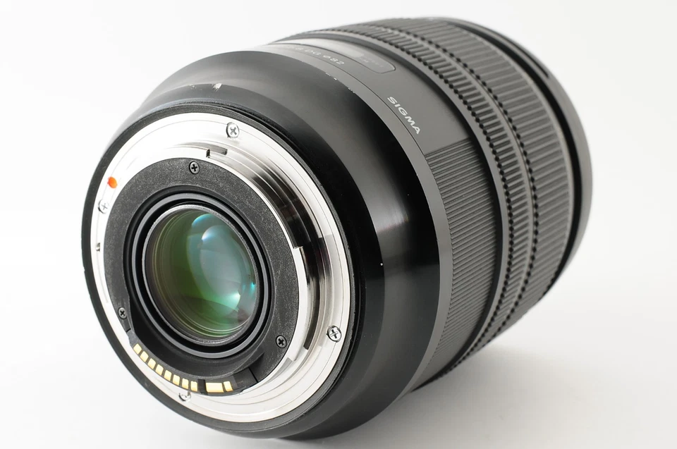 Sigma 24-70mm f/2.8 DG OS HSM