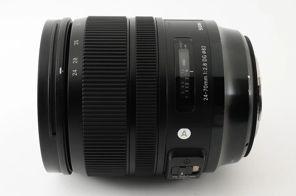 Sigma 24-70mm f/2.8 DG OS HSM