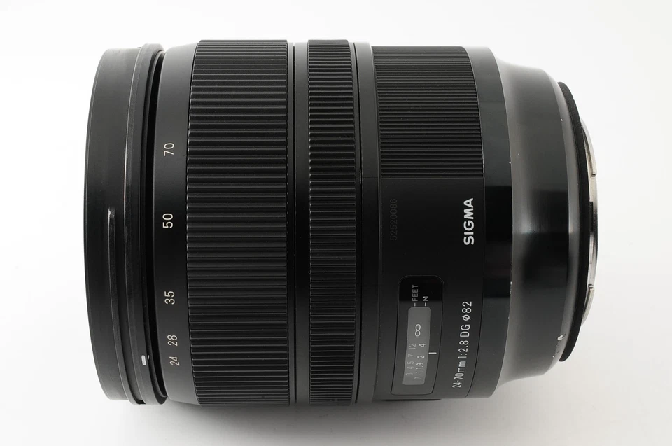 Sigma 24-70mm f/2.8 DG OS HSM