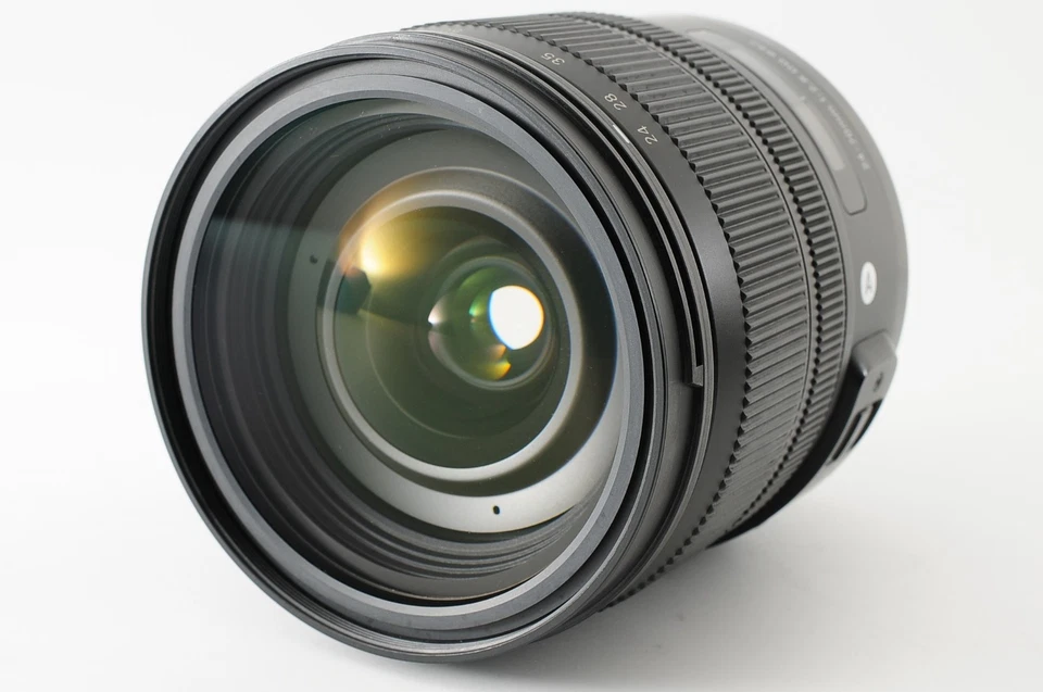 Sigma 24-70mm f/2.8 DG OS HSM