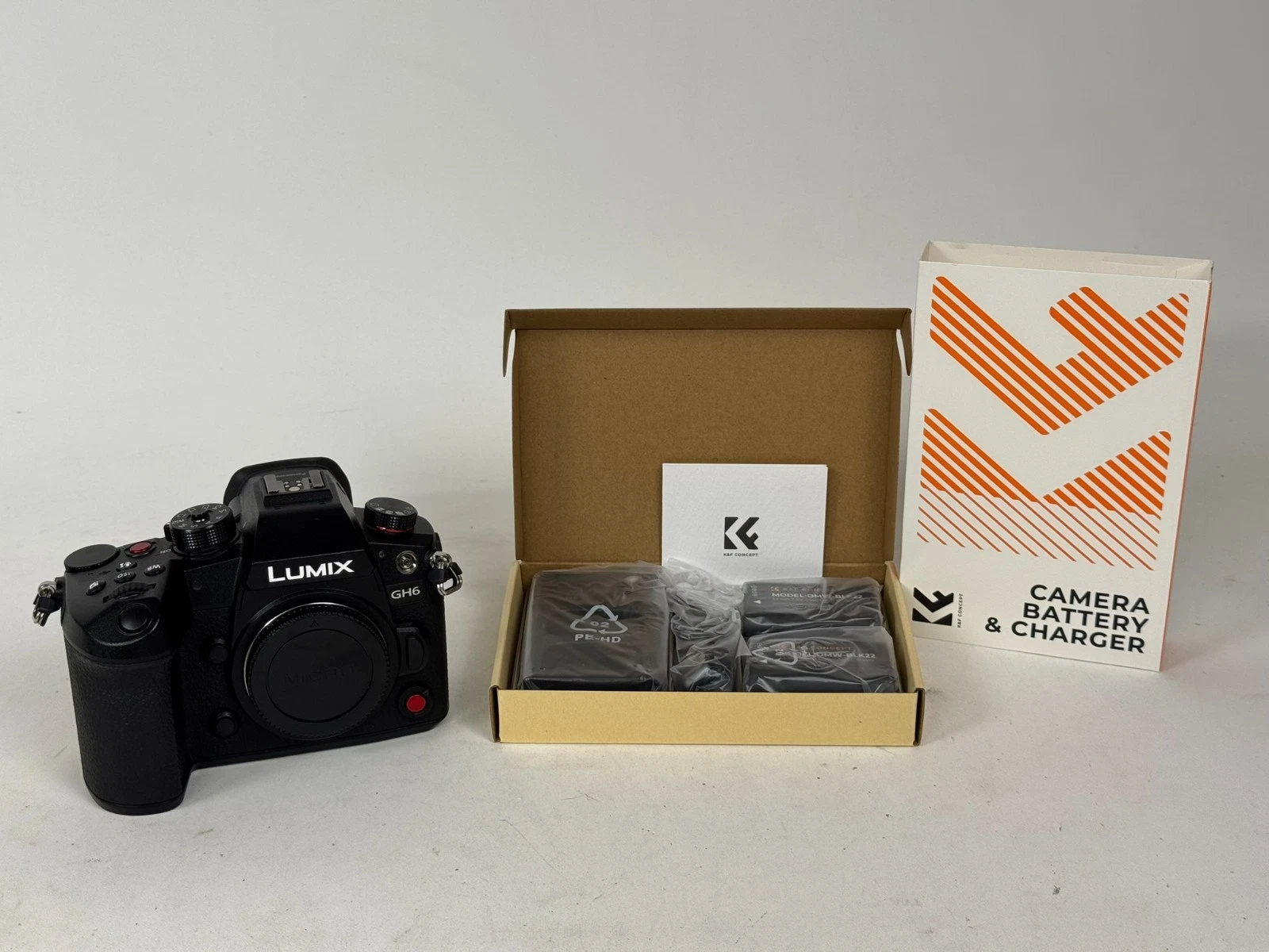 Panasonic Lumix GH6