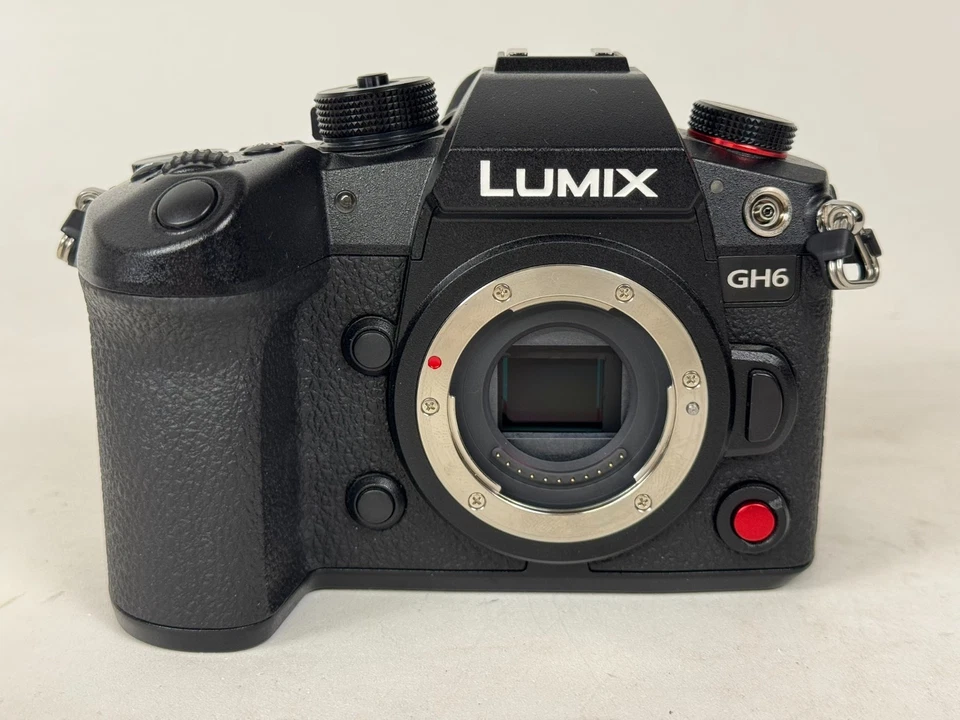 Panasonic Lumix GH6
