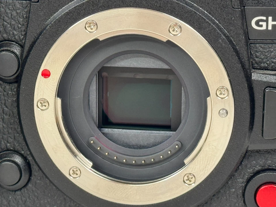 Panasonic Lumix GH6