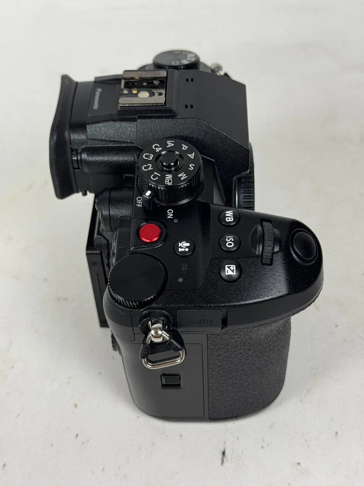 Panasonic Lumix GH6