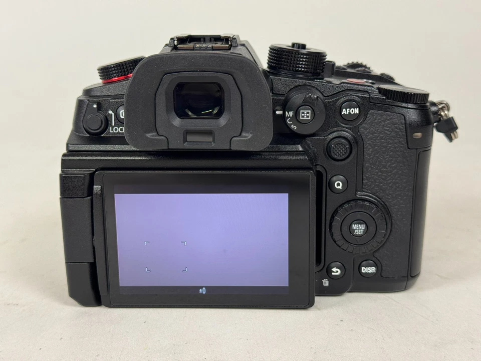 Panasonic Lumix GH6
