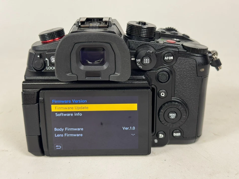 Panasonic Lumix GH6