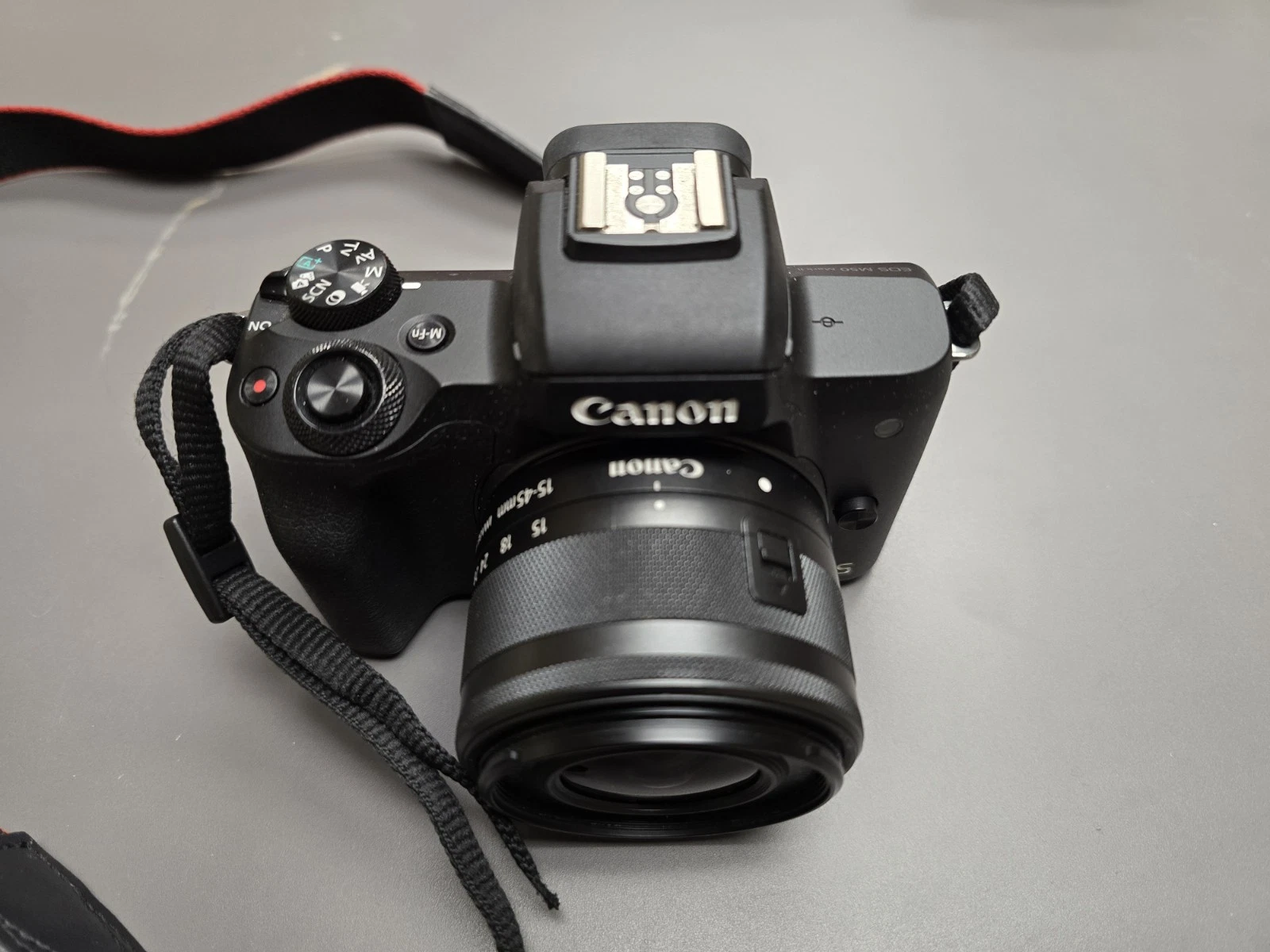 Canon EOS M50 Mark II