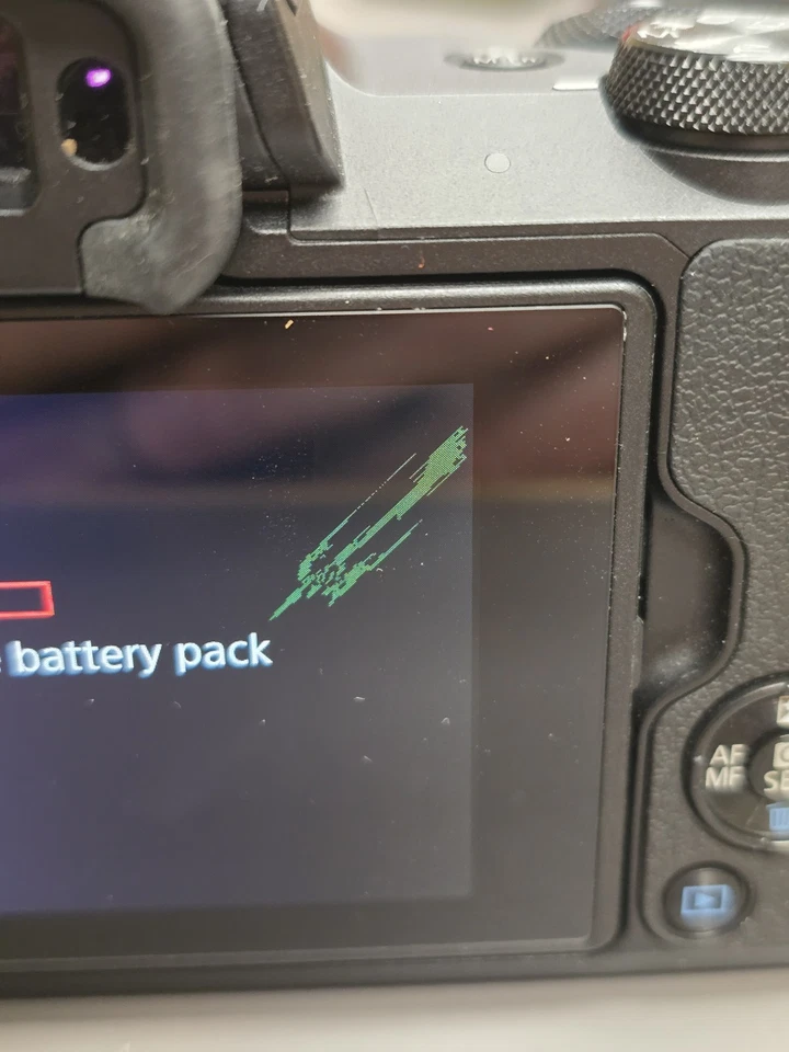 Canon EOS M50 Mark II
