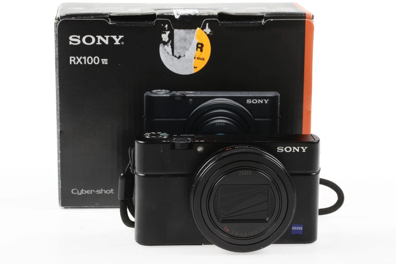 Sony RX100 VII