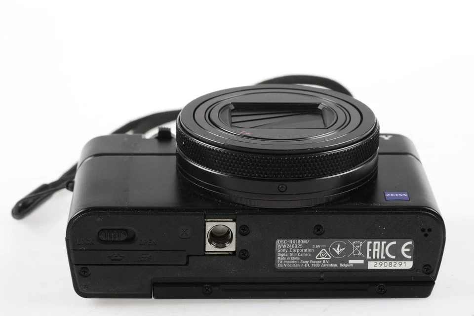 Sony RX100 VII