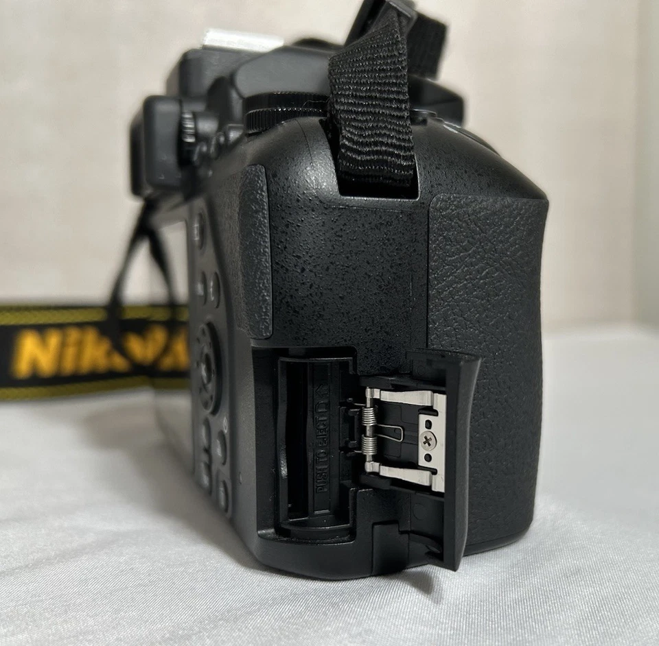 Nikon D3500 DSLR Camera