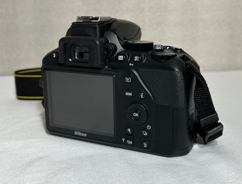 Nikon D3500 DSLR Camera