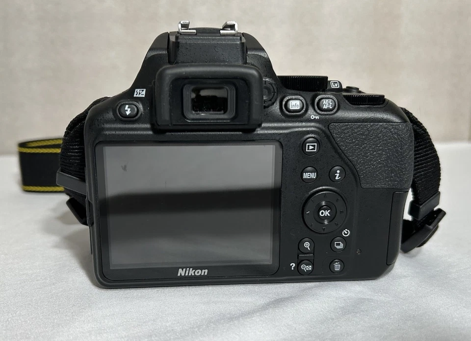 Nikon D3500 DSLR Camera