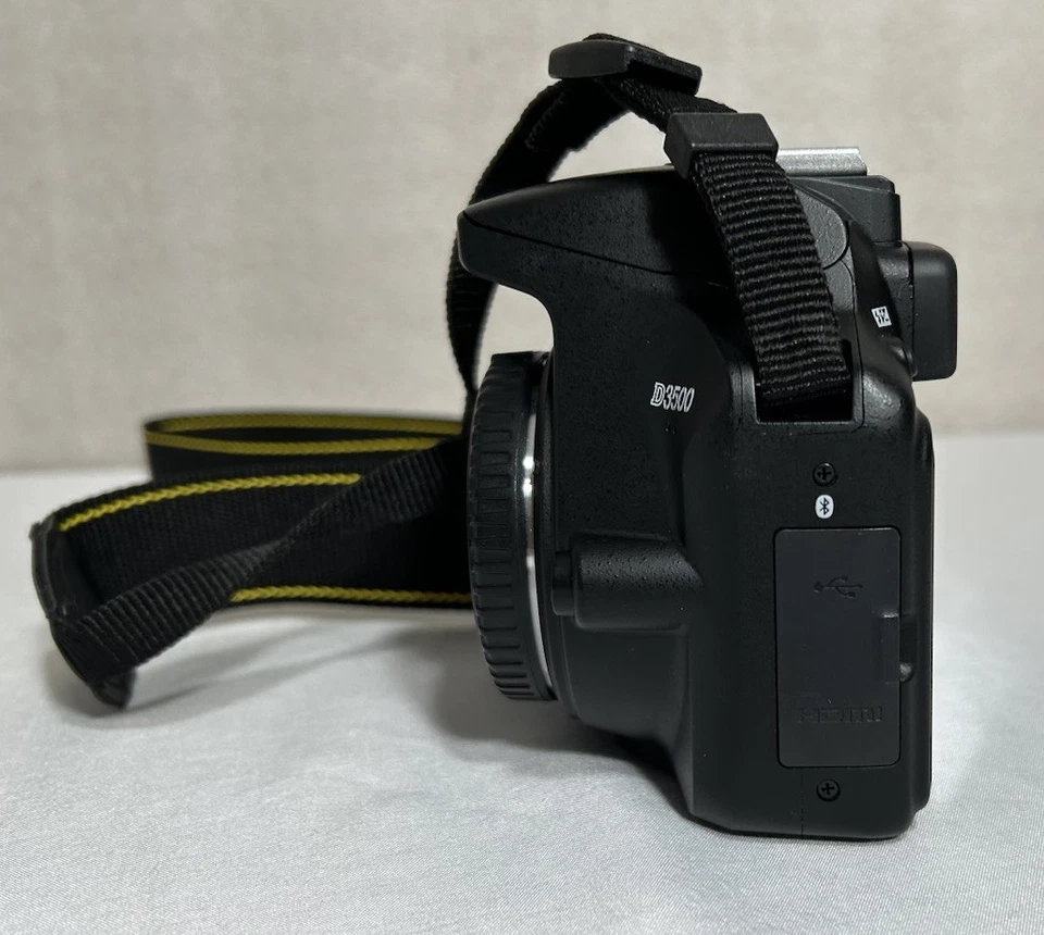 Nikon D3500 DSLR Camera